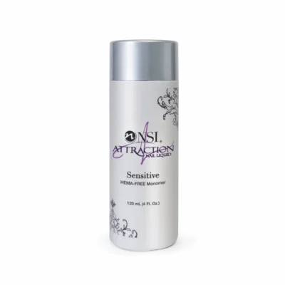 Acrylic Nail Liquid - NSI ATTRACTION - HEMA FREE 120ml