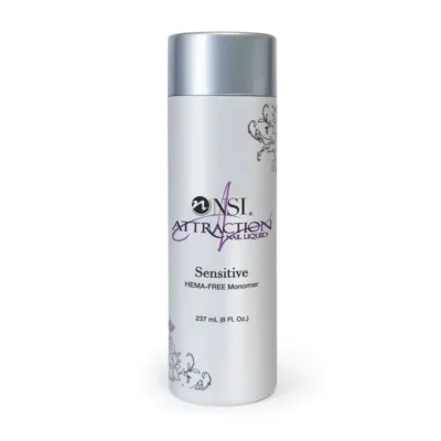 Acrylic Nail Liquid - NSI ATTRACTION - HEMA FREE 237ml