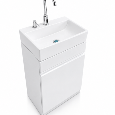Portable Basin with Heater