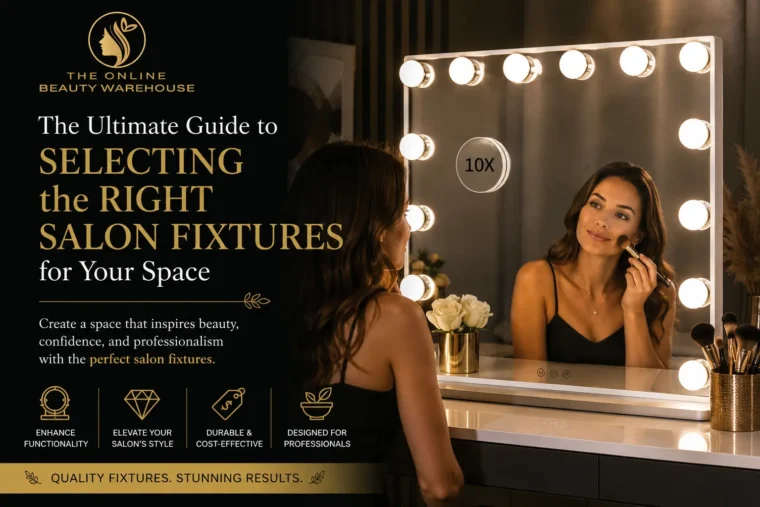 Commercial Salon Fixtures