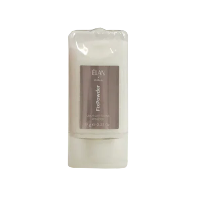 ÉLAN - FixPowder, Lash Lift Fixing Powder, 9g