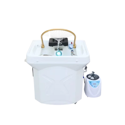 Harmony Japanese Head Spa – No Plumbing – DEMO