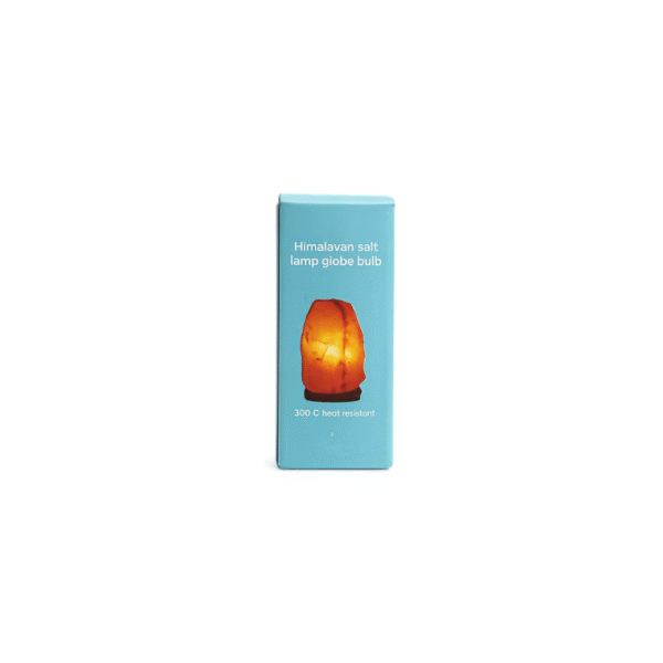 Himalayan salt lamp globe 7W heat resistant replacement bulb