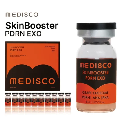 Medisco Skinbooster PDRN EXO - Exosome & PDRN Skin Reviving Formula