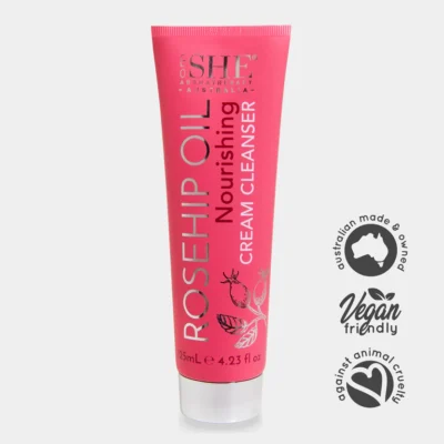 Nourishing Cream Cleanser
