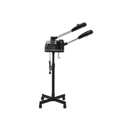 Hot and Cold Facial Steamer - Black