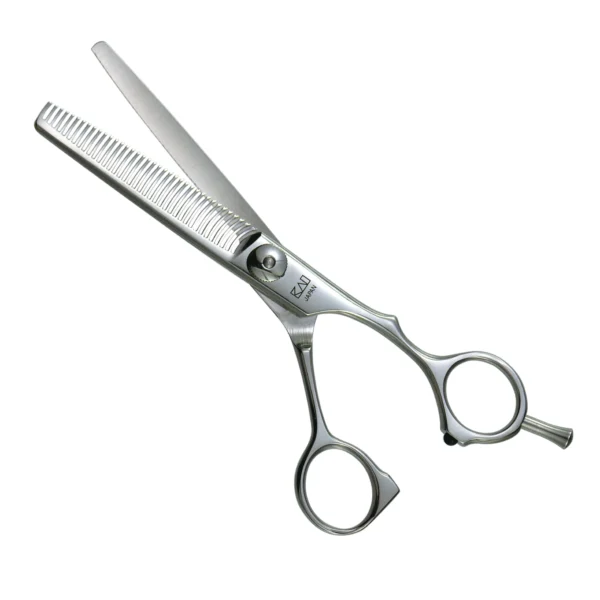 Kasho Green texturizer scissors hair thinning scissors