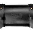 Kasho leather roll K-19 professional scissor storage roll