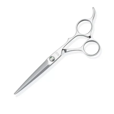 Kasho Sagano scissors offset hair cutting scissors