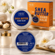 Shea Butter Hand Balm moisturising hand cream for dry hands