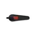 Kasho carbon comb 21.7cm professional handle comb