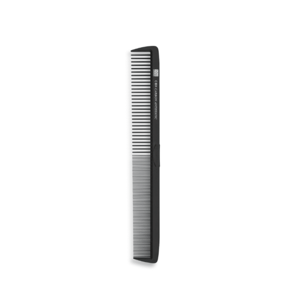 Kasho Carbon Barber Comb 21.8cm C804
