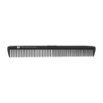 Kasho barber comb 21.8cm carbon comb C807