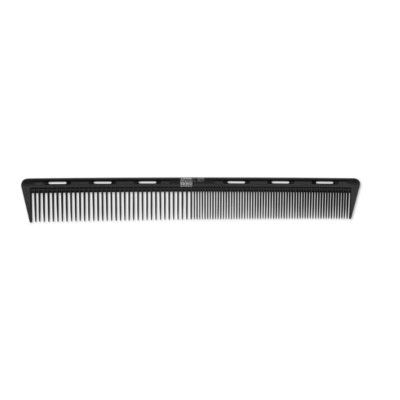 Kasho detangling comb 20cm carbon salon comb