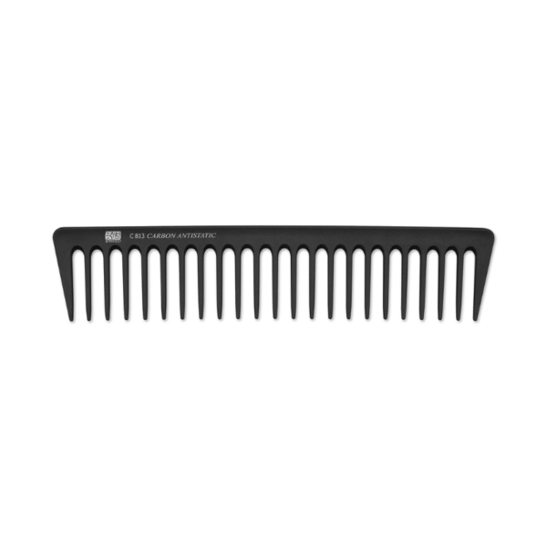 Kasho carbon tail comb 24.1cm professional salon comb