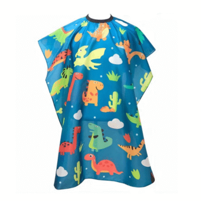 Hairdressing Cape – Kids Dino