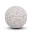 White lava stone aromatherapy balls pack of 10