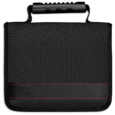 Kasho zipper sheath K-21 professional scissor storage case
