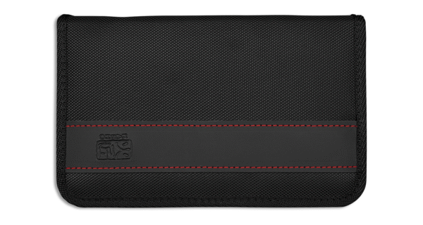 Kasho tool roll K-22 professional salon tool storage roll