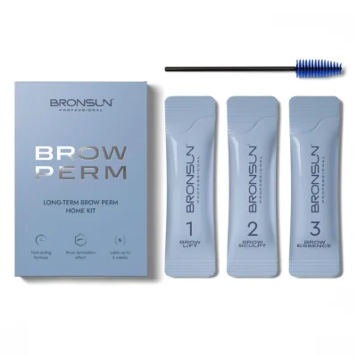 Bronsun Brow Perm Home Kit