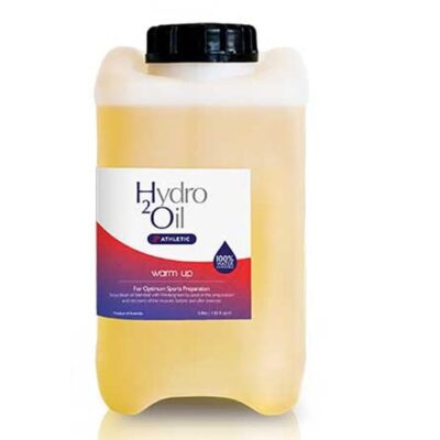 Caronlab - Hydro 2 Oil Athletic Oil – Warm Up - 5L