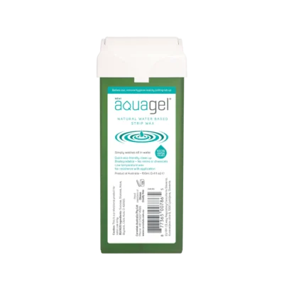 Aquagel Water-Soluble Strip Wax - Pack of 24