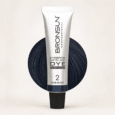 BRONSUN Blue Black Dye No. 2 eyebrow and eyelash tint