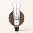 BRONSUN Eyebrow and Eyelash Dye Brown No. 6