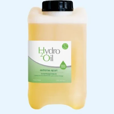 Caronlab – Hydro 2 Oil Extreme Sport Massage Oil - 5L