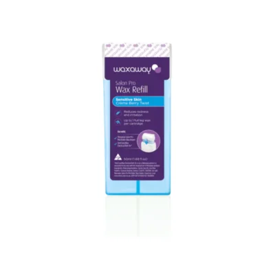 Crème Berry Twist Sensitive Skin Wax Refill 50ml - Pack of 24
