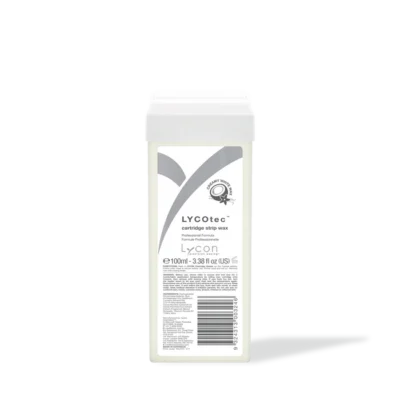 LYCOtec White Strip Wax - 100ml - Pack of 24