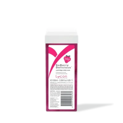 SoBerry Delicious Strip Wax - 100ml - Pack of 24