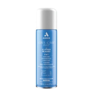 All in 1 Care to Clean, Cool, Sanitize, Lubricate and Prevent.