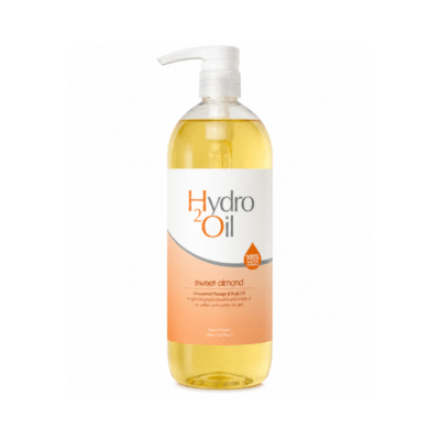 Caronlab - Hydro 2 Oil Sweet Almond Massage Oil - 1L