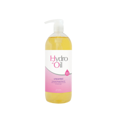 Caronlab – Hydro 2 Oil Unscented Massage Oil - 1L