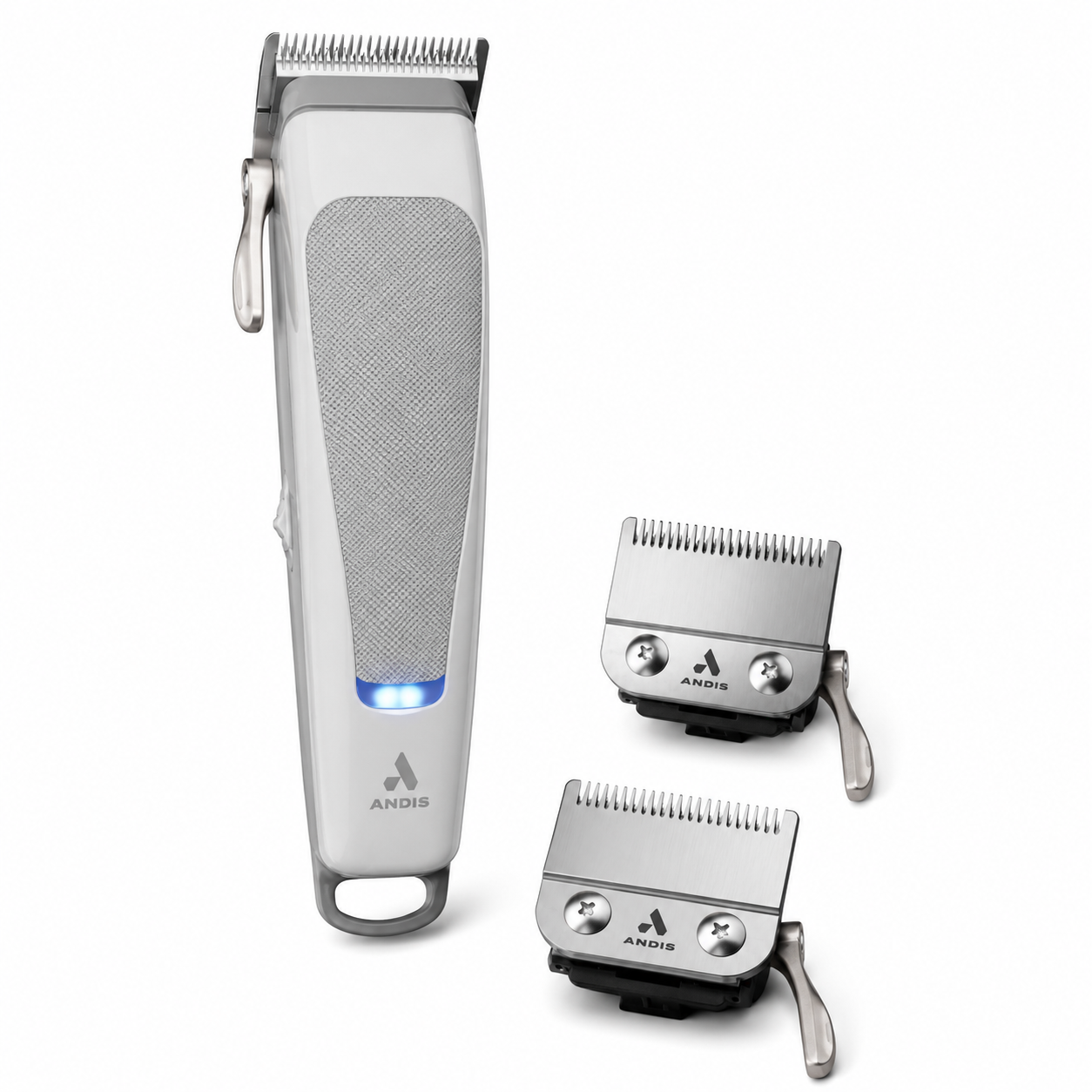 Andis reVITE Clipper with taper and fade blades