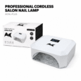 Artist’s Choice ACNL-PLUS Cordless Salon Nail Lamp