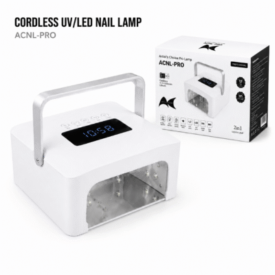 Artist’s Choice ACNL-PRO Cordless Nail Lamp 36W