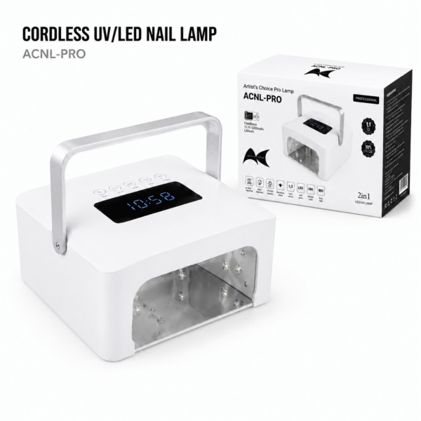 Artist’s Choice ACNL-PRO Cordless Nail Lamp 36W
