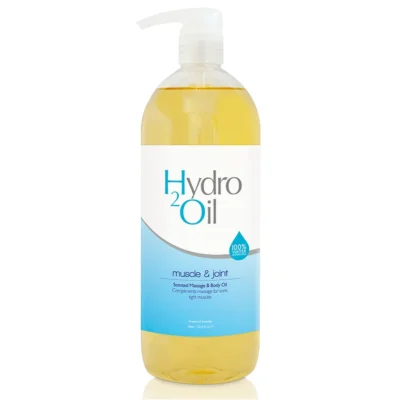 Caronlab - Hydro 2 Oil Muscle & Joint Massage Oil - 1L