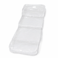 Clear Treatment Bed Protector Cover without armrest covers