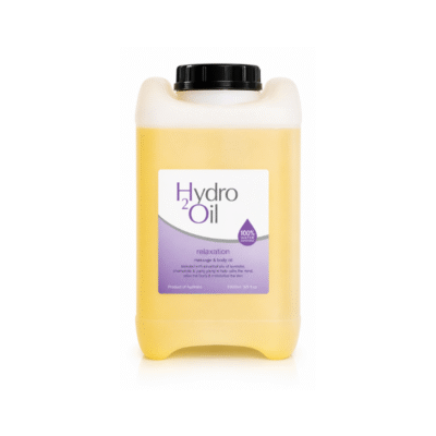 Caronlab – Hydro 2 Oil Relaxation Massage Oil - 5L