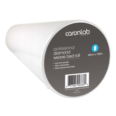 CARONLAB Diamond weave bed roll perforated at 50cm