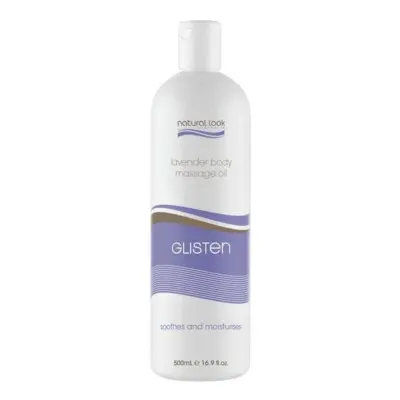 Lavender Body Massage Oil - 500ml