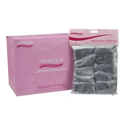 Disposable G-Strings - 100pk