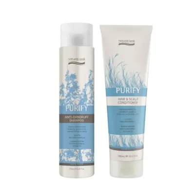 Anti-Dandruff Shampoo & Conditioner Bundle - Small