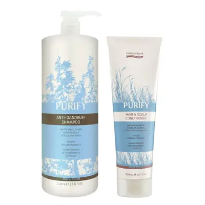 Anti-Dandruff Shampoo & Conditioner Bundle - Value pack