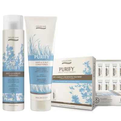 Anti-Dandruff Treatment Bundle - Value Pack