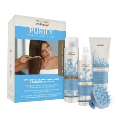 Anti-Dandruff Treatment Pack