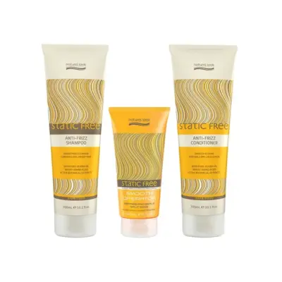 Anti-Frizz Maintenance Bundle